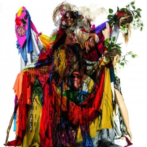 Nomade Orquestra - EntreMundos (2017)