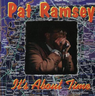 Pat Ramsey - It's About Time (1995)
