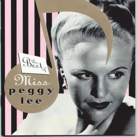 Peggy Lee - The Best of Miss Peggy Lee (1998)