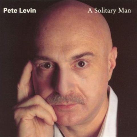 Pete Levin - A Solitary Man (1991)
