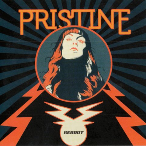 Pristine - Reboot (2015)