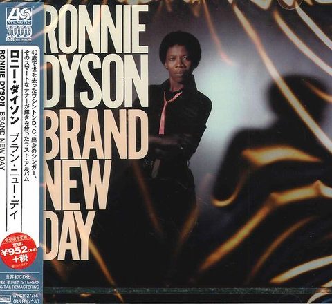 Ronnie Dyson - Brand New Day (1983/2014)