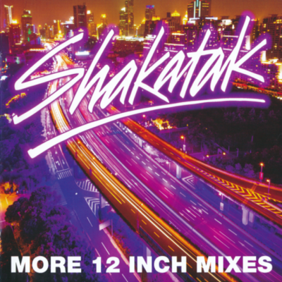 Shakatak - More 12 Inch Mixe (2013)