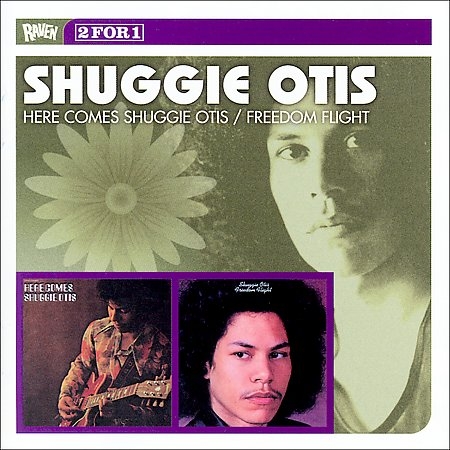 Shuggie Otis - Here Comes Shuggie Otis / Freedom Flight (2003)