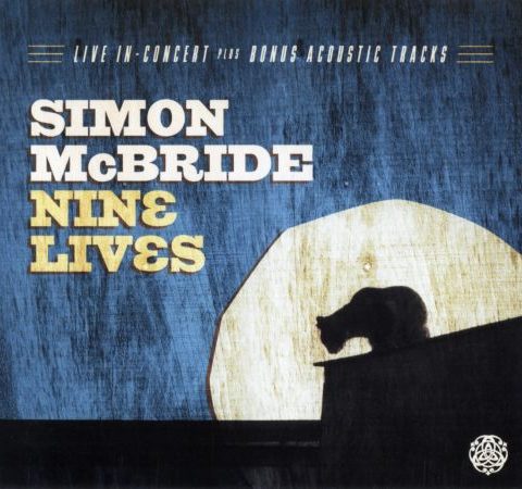 Simon McBride - Nine Lives (2012)
