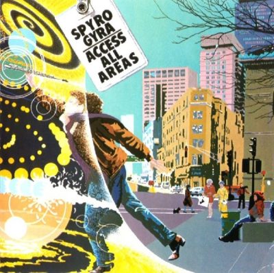 Spyro Gyra - Access All Areas (Live) (1984)