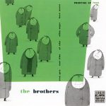 Stan Getz, Zoot Sims - The Brothers (1989)