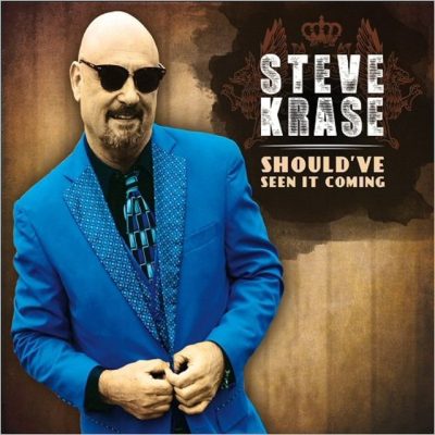 Steve Krase - Should've Seen It Coming (2017)