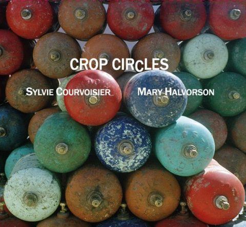 Sylvie Courvoisier & Mary Halvorson - Crop Circles (2017)