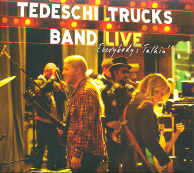 Tedeschi Trucks Band - Everybody's Talkin' (2012)