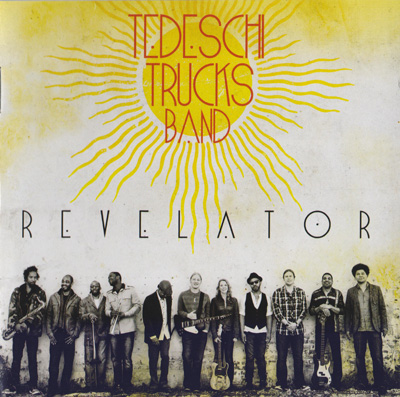 Tedeschi Trucks Band - Revelator (2011)