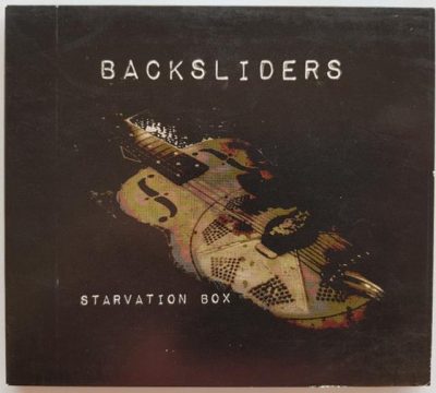 The Backsliders - Starvation Box (2011)