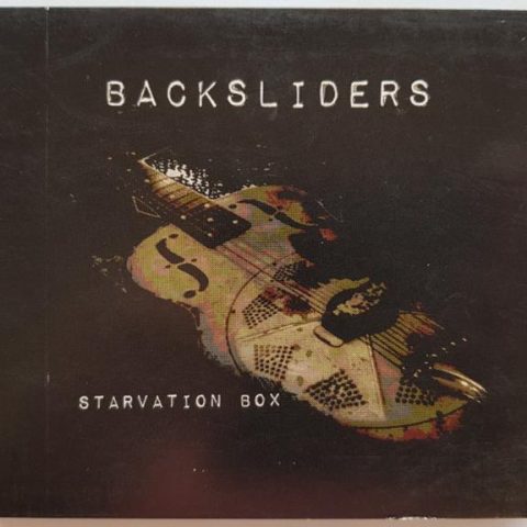 The Backsliders - Starvation Box (2011)