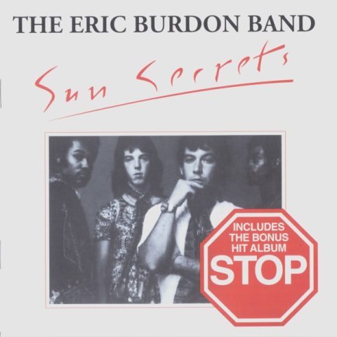 The Eric Burdon Band - Sun Secrets & Stop (1993)