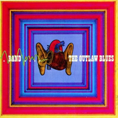The Outlaw Blues Band - The Outlaw Blues Band (1968/2000)