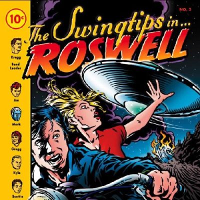 The Swingtips - Roswell (2000)