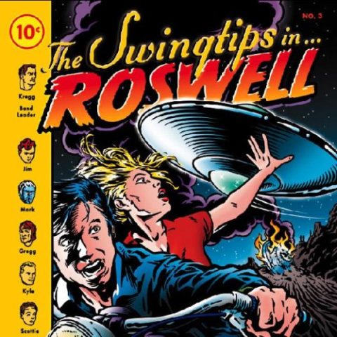The Swingtips - Roswell (2000)