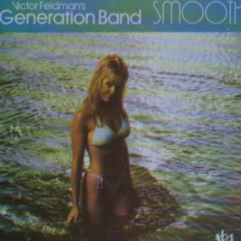 Victor Feldman's Generation Band - Smooth (1986)