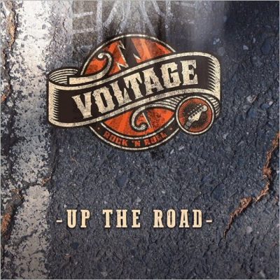 Voltage - Up The Road [EP] (2017)