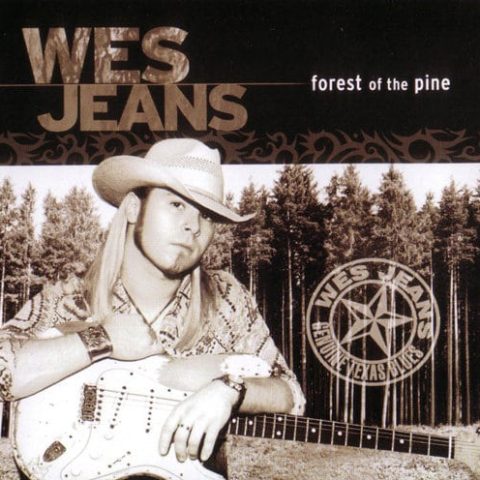 Wes Jeans - Forest Of The Pine (2006)