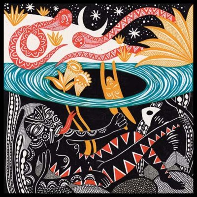 Yazz Ahmed - La Saboteuse (2017)