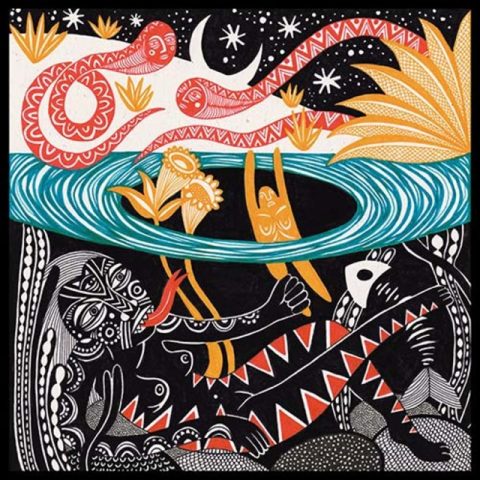 Yazz Ahmed - La Saboteuse (2017)