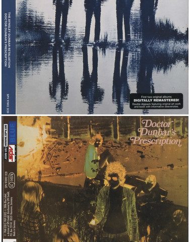 The Aynsley Dunbar Retaliation - The Aynsley Dunbar Retaliation / Doctor Dunbar's Prescription (2006)