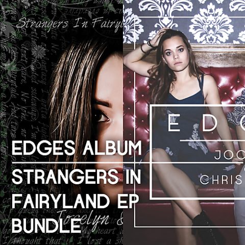 Jocelyn & Chris Arndt - Edges Album / Strangers In Fairyland EP Bundle (2016)