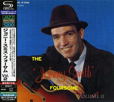 Johnny Smith - The “Johnny Smith” Foursome, Vol. 2 (1957/2017)
