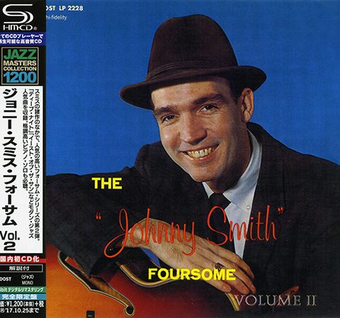 Johnny Smith - The “Johnny Smith” Foursome, Vol. 2 (1957/2017)