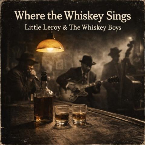 Aelix Mie - Where the Whiskey Sings (2026)
