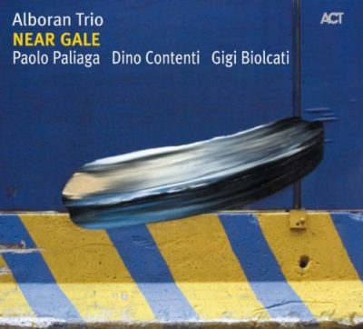 Alboran Trio - NEAR GALE (2008)