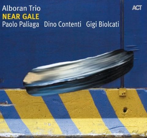 Alboran Trio - NEAR GALE (2008)
