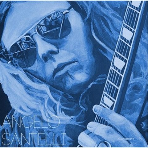 Angelo Santelli – Angelo Santelli (2014)