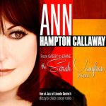 Ann Hampton Callaway - From Sassy to Divine: The Sarah Vaughan Project (2014)