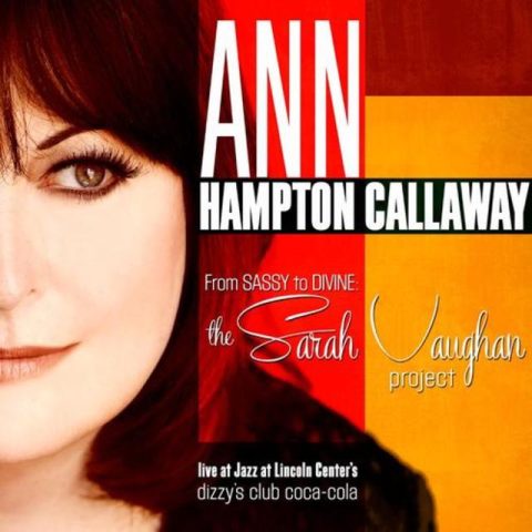 Ann Hampton Callaway - From Sassy to Divine: The Sarah Vaughan Project (2014)