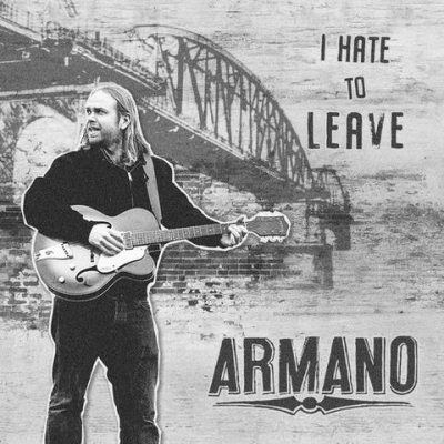 Armano - I Hate To Leave (2026)