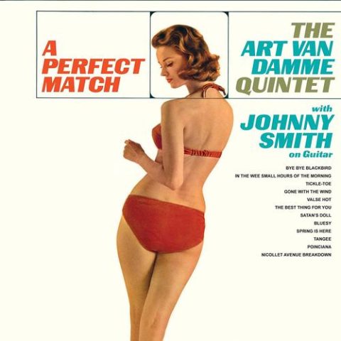 Art Van Damme - A Perfect Match + Martini Time (2014)