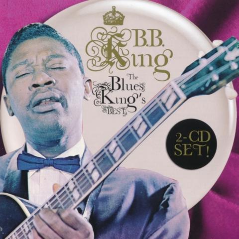 B.B.King - The Blues King's Best (2013)