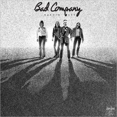 Bad Company - Burnin' Sky (Deluxe Edition) (2017)