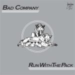 Bad Company - Run With The Pack (Deluxe Edition) (2017)