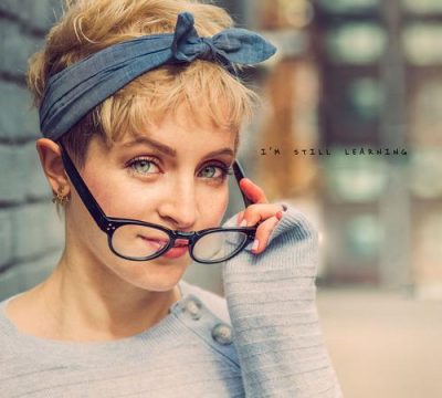 Barbra Lica - I'm Still Learning (2016)