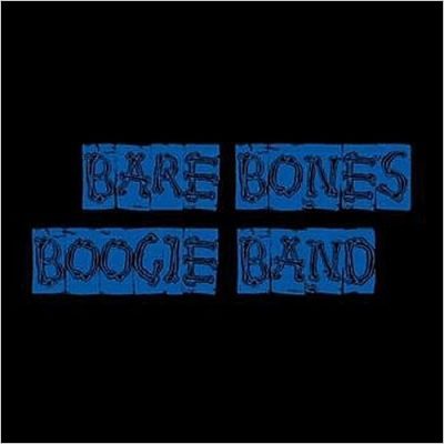 Bare Bones Boogie Band - Blue Album (2012)