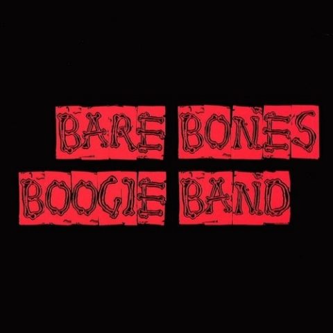 Bare Bones Boogie Band - Red Album (2010)