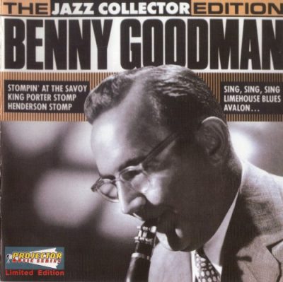 Benny Goodman - The Jazz Collector Edition (2000)