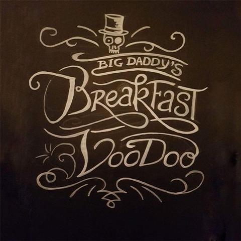 Big Daddy's Breakfast Voodoo - Snake Oil (2017)