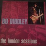 Bo Diddley – The London Bo Diddley Sessions (1990)