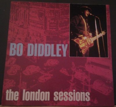 Bo Diddley – The London Bo Diddley Sessions (1990)