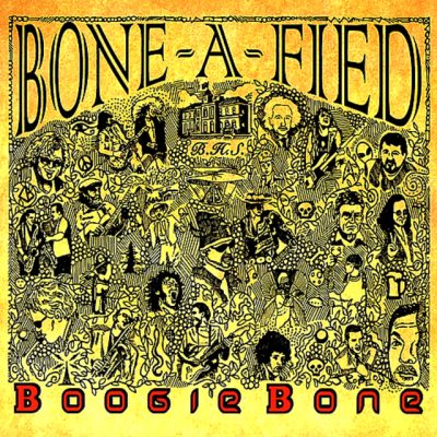 Boogie Bone - Bone-A-Fied (2009)