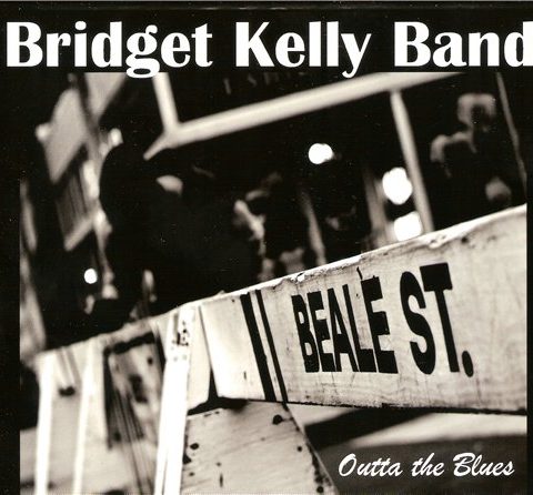 Bridget Kelly Band - Outta the Blues (2016)